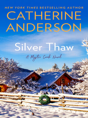 cover image of Silver Thaw
